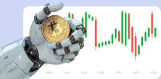 Garuda Kapitalis cryptocurrency exchange platform dashboard view