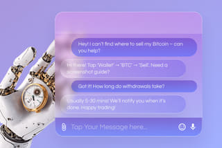 Professional crypto customer support and assistance at Garuda Kapitalis